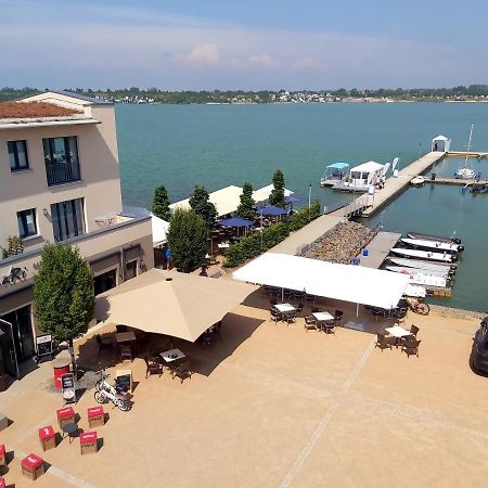 Hafen 15 - Ihre Ferienwohnung Am Hainer See Bei Leipzig Neukieritzsch Esterno foto