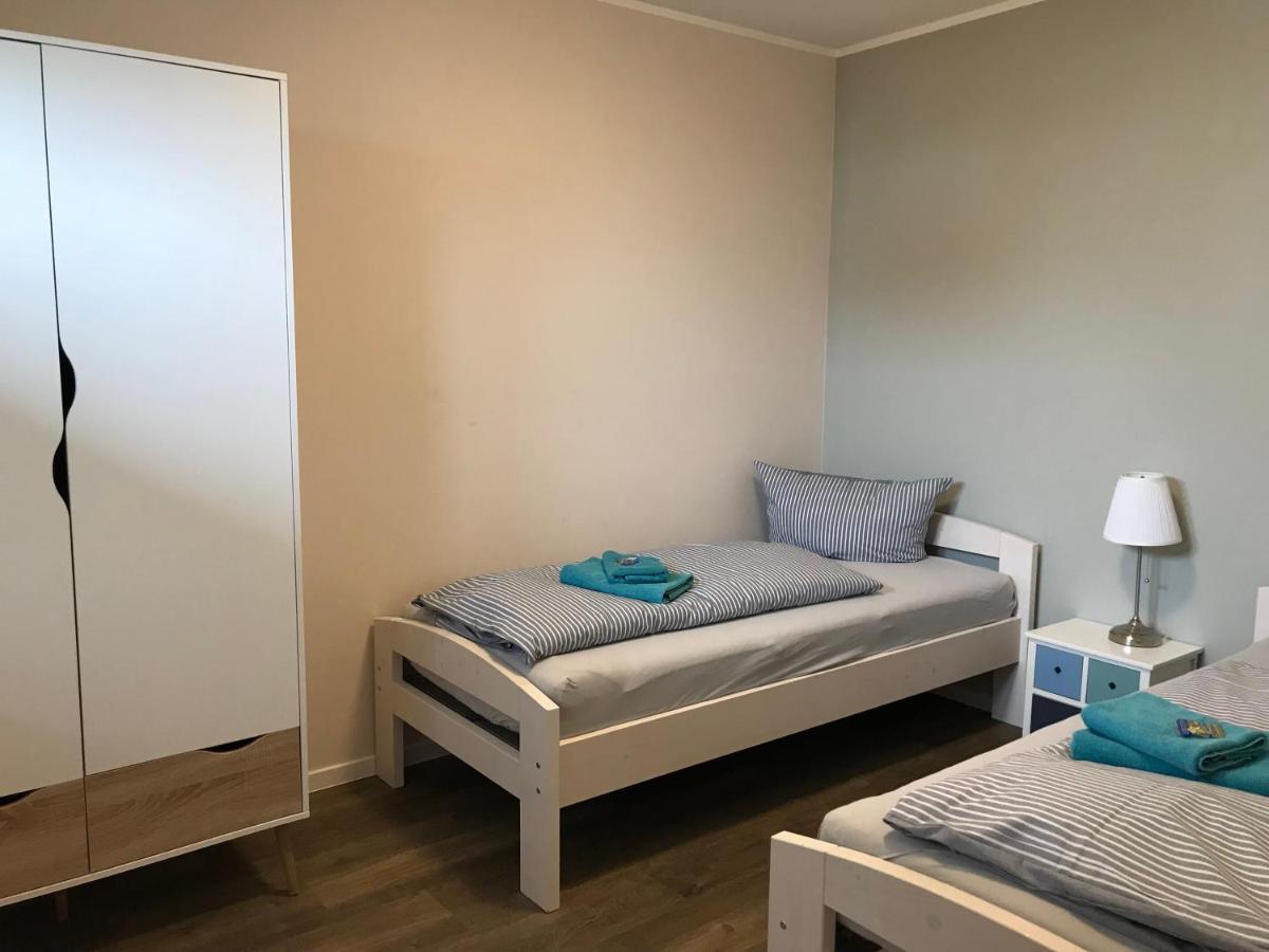 Hafen 15 - Ihre Ferienwohnung Am Hainer See Bei Leipzig Neukieritzsch Esterno foto