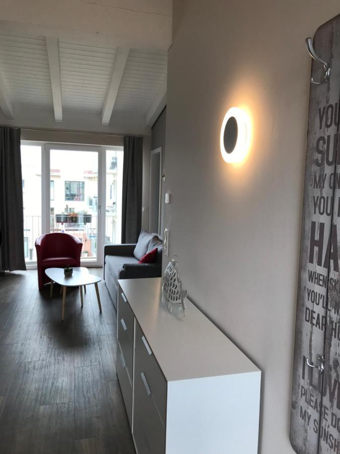 Hafen 15 - Ihre Ferienwohnung Am Hainer See Bei Leipzig Neukieritzsch Esterno foto